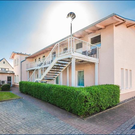 Haus Perle Whg 01 Apartment Heringsdorf  Luaran gambar