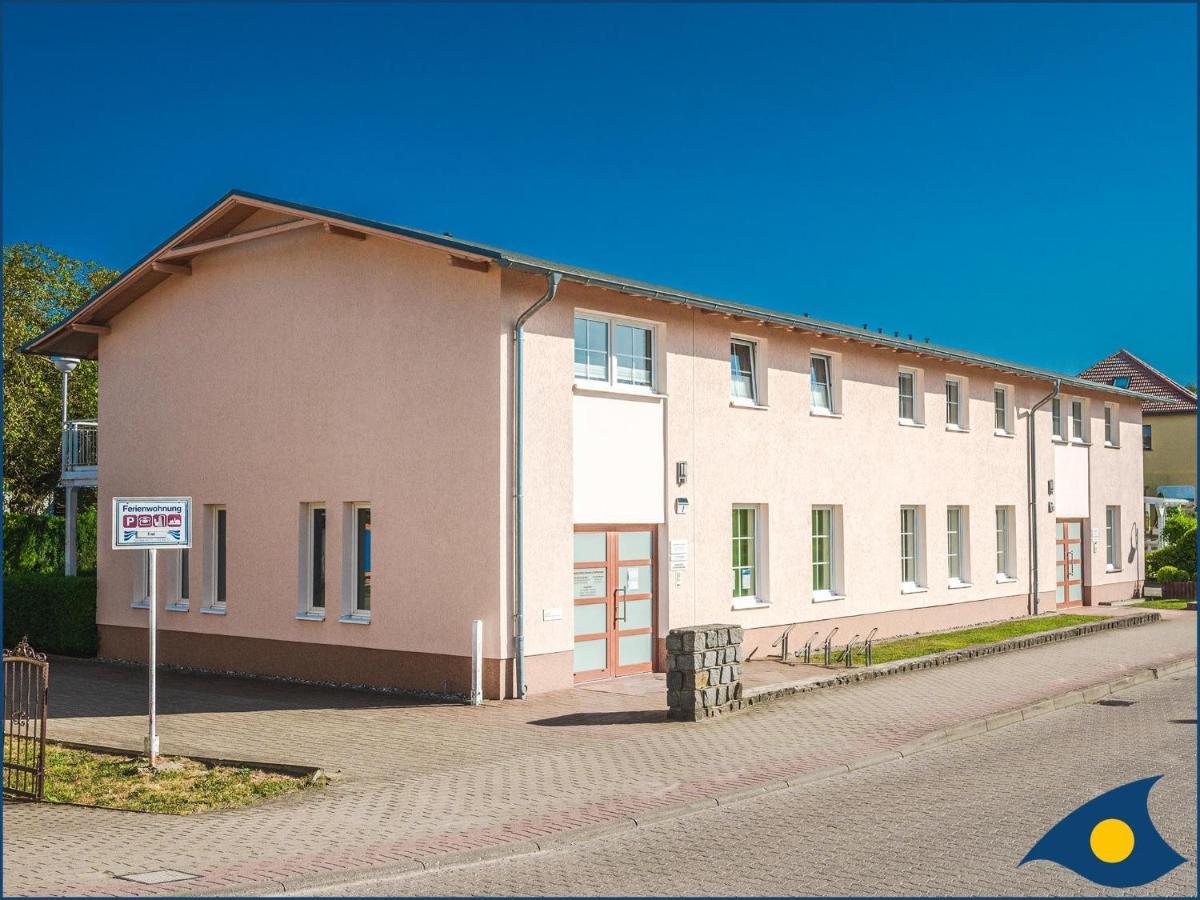 Haus Perle Whg 01 Apartment Heringsdorf  Luaran gambar