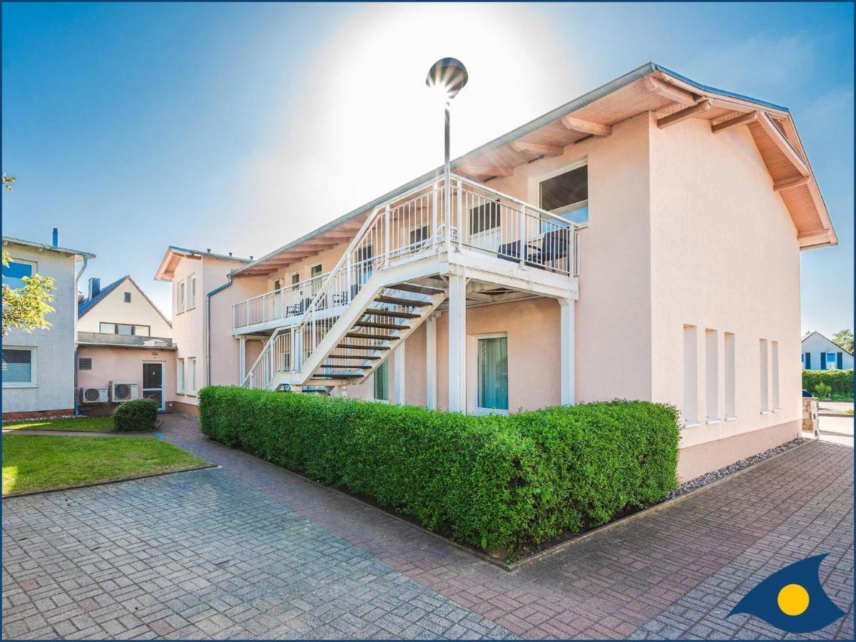 Haus Perle Whg 01 Apartment Heringsdorf  Luaran gambar