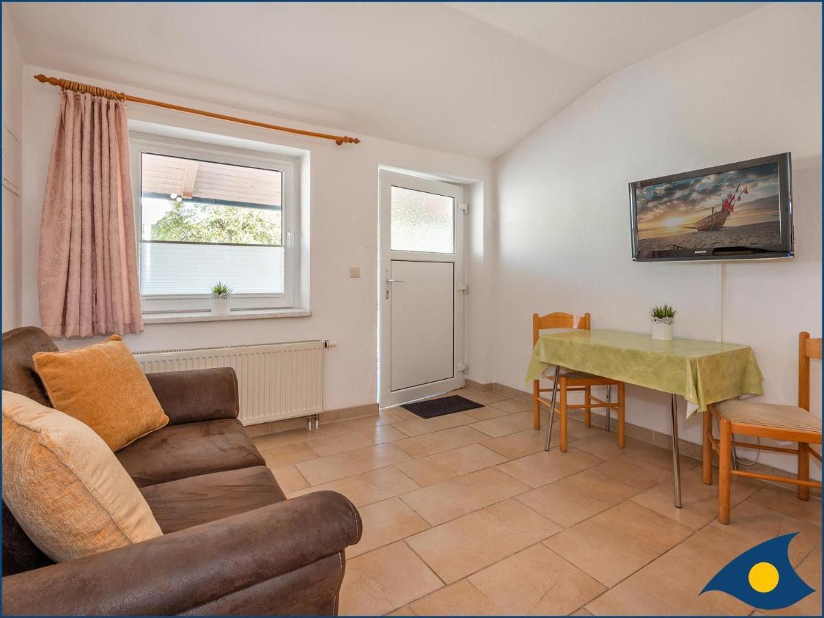 Haus Perle Whg 01 Apartment Heringsdorf  Luaran gambar