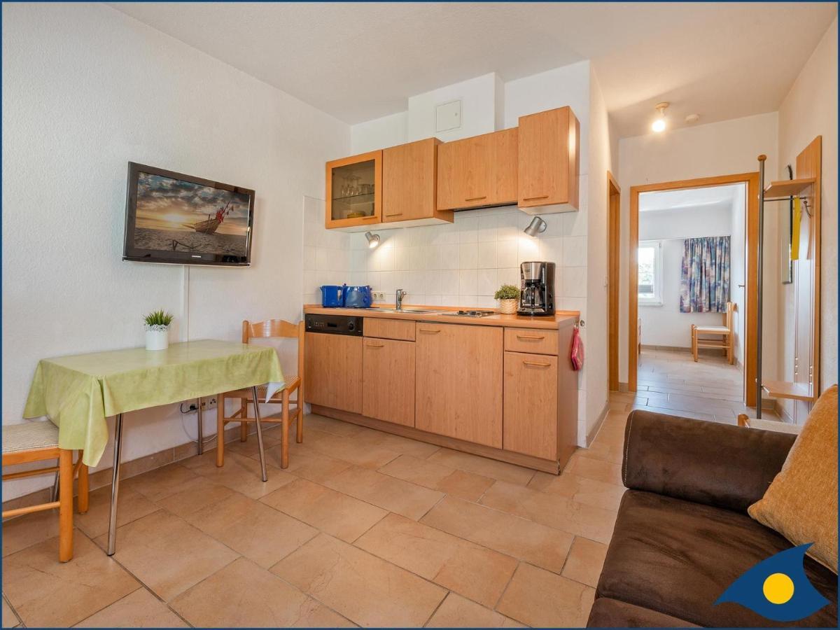 Haus Perle Whg 01 Apartment Heringsdorf  Luaran gambar