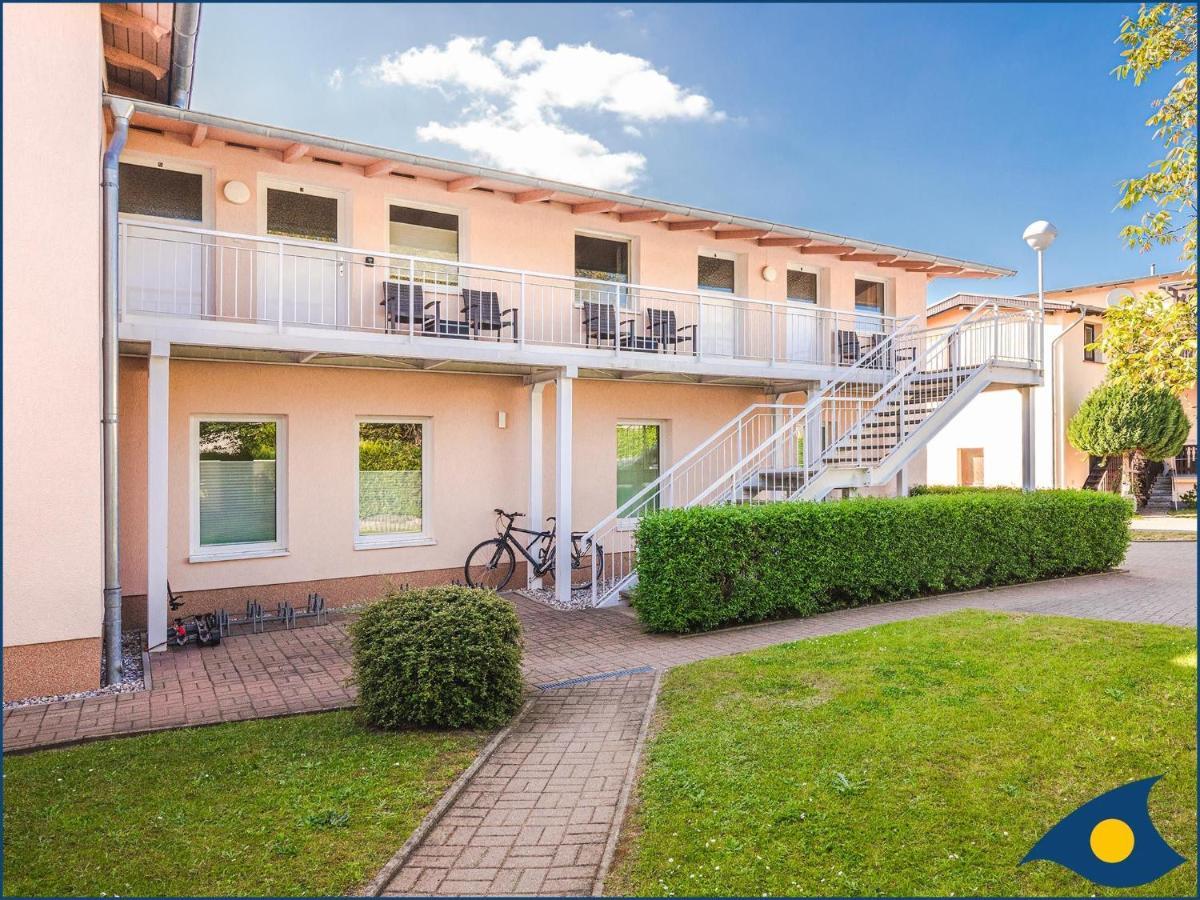Haus Perle Whg 01 Apartment Heringsdorf  Luaran gambar