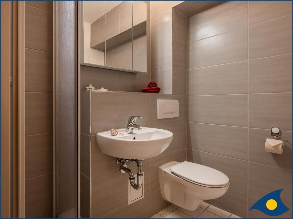 Haus Perle Whg 01 Apartment Heringsdorf  Luaran gambar