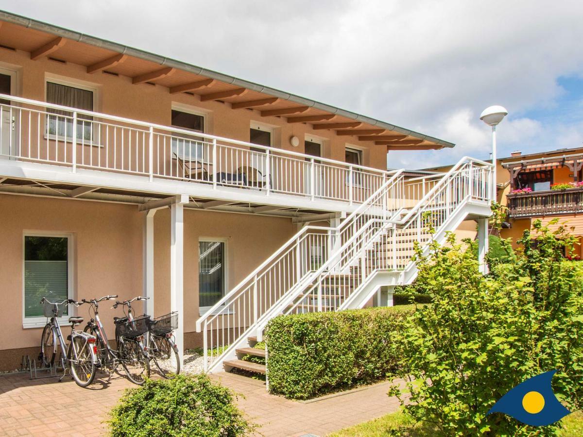 Haus Perle Whg 01 Apartment Heringsdorf  Luaran gambar